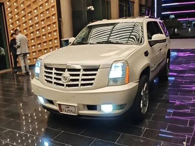 Photo of 2011 Cadillac Escalade