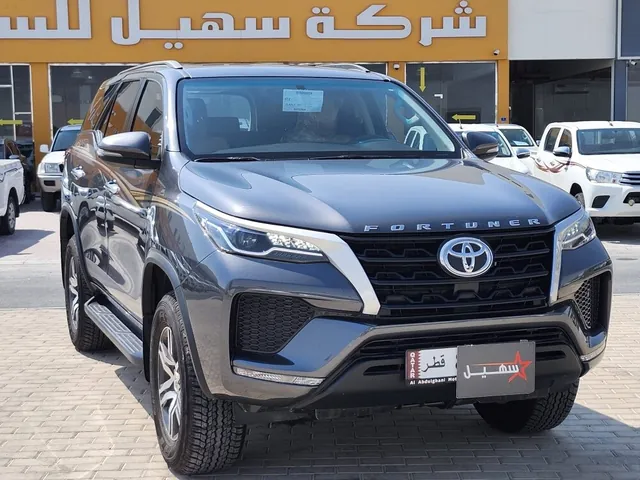 Photo of 2025 Toyota Fortuner