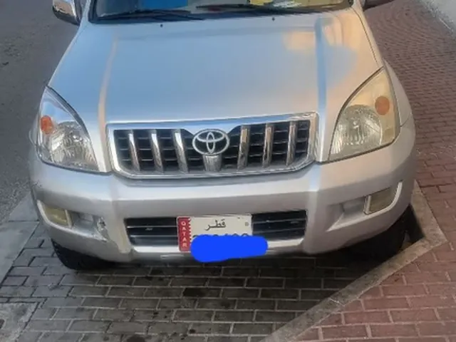 Photo of 2009 Toyota Land Cruiser Prado VX