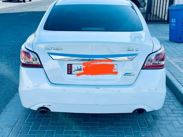 صورة 2015 نيسان ألتيما 2.5 S