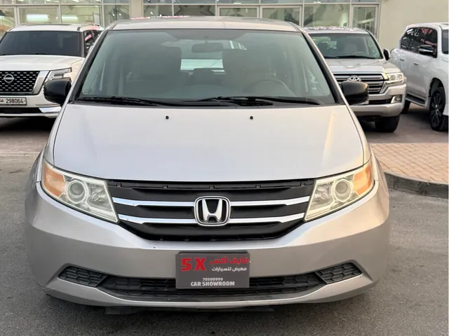 Photo of 2013 Honda Odyssey