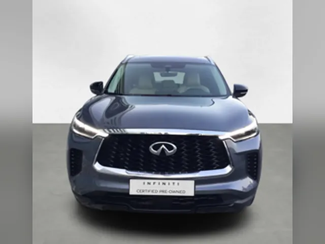 Photo of 2023 Infiniti QX60