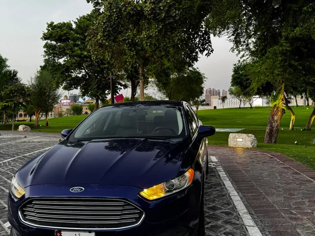 Photo of 2014 Ford Fusion S