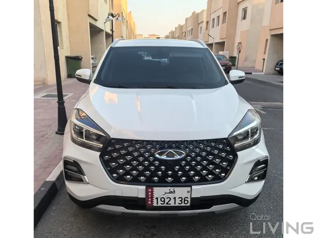 صورة 2024 شيري تيجو 4 برو