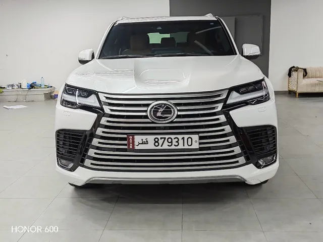 Photo of 2023 Lexus LX 600