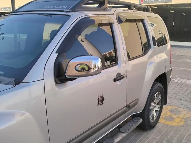 صورة 2008 نيسان إكستيرا S