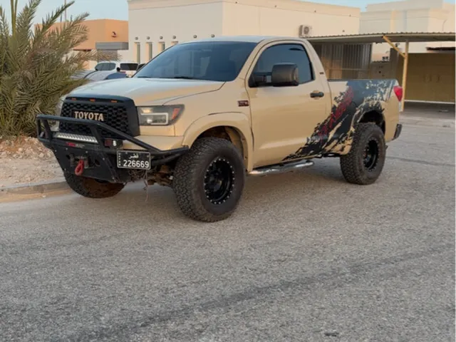 Photo of 2010 Toyota Tundra TRD