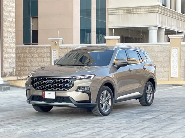 Photo of 2023 Ford Territory Trendline