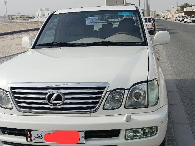 صورة 2006 لكزس LX 470