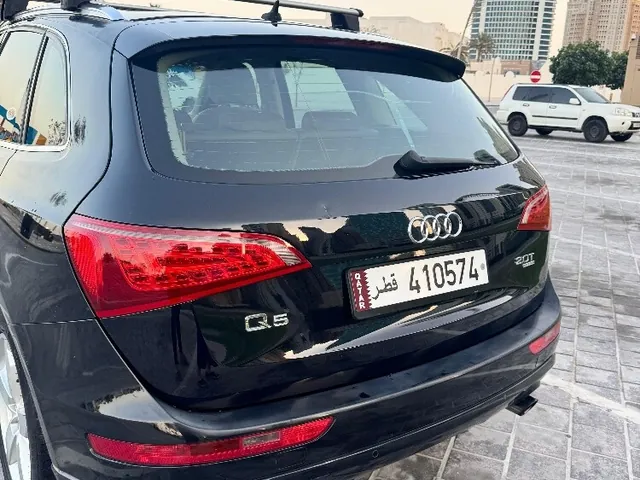 صورة 2010 أودي Q5 2.0T Quattro