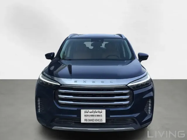 Photo of 2023 Exeed VX