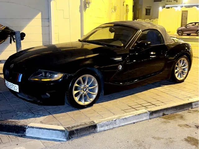صورة 2004 بي إم دبليو Z4