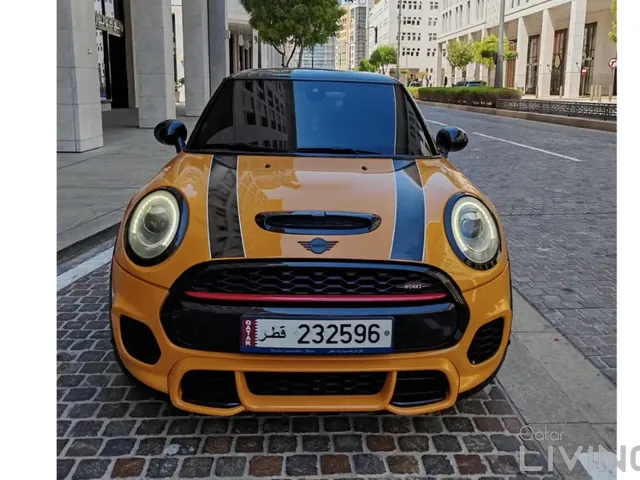 Photo of 2017 Mini Cooper John Cooper Works