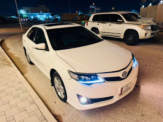 Photo of 2014 Toyota Camry GLX