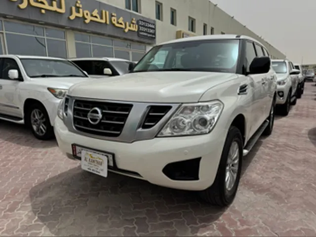 Photo of 2019 Nissan Patrol