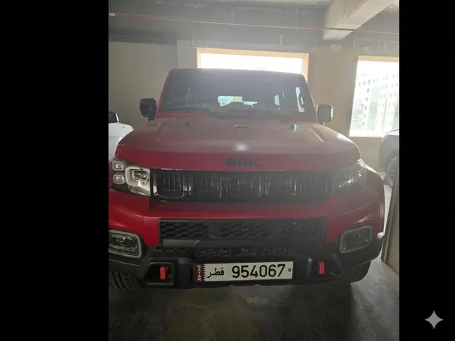 Photo of 2024 BAIC BJ40