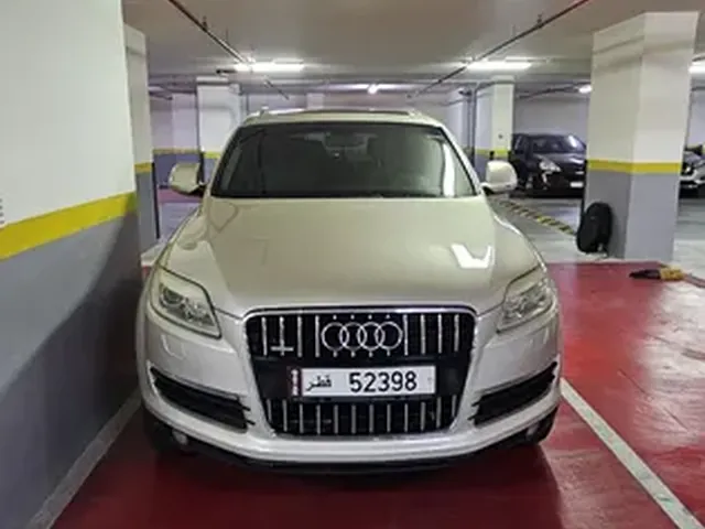 صورة 2009 أودي Q7 35 TFSI Quattro