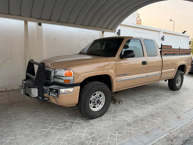 صورة 2005 جي إم سي سييرا 1500