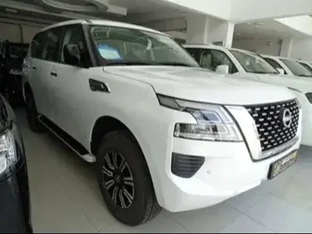 صورة 2023 نيسان باترول