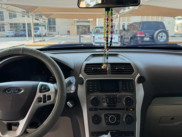 Photo of 2014 Ford Explorer ST