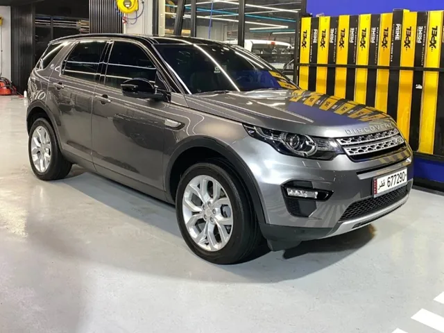 Photo of 2015 Land Rover Discovery Sport HSE