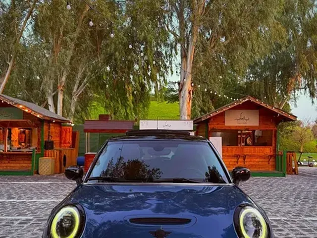 Photo of 2022 Mini Cooper S