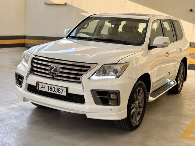 Photo of 2009 Lexus LX 570 S