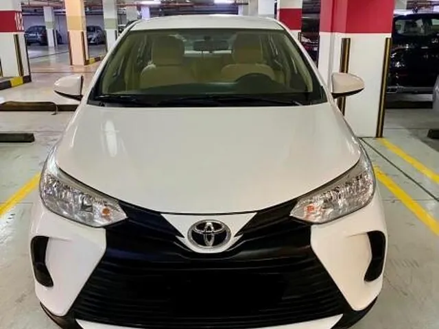 Photo of 2021 Toyota Yaris