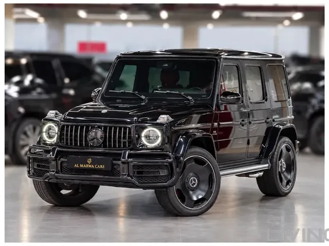 Photo of 2022 Mercedes-Benz G 63 AMG