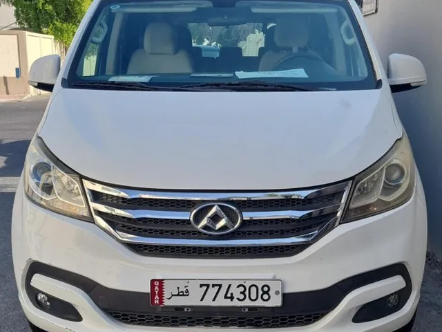 Photo of 2018 Maxus G10