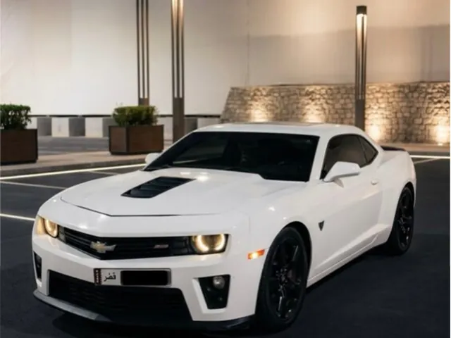 Photo of 2015 Chevrolet Camaro SS