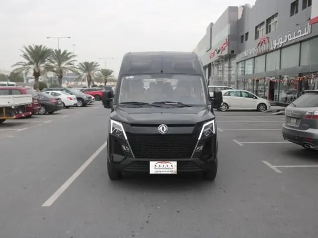 Photo of 2022 Dongfeng U-Vane A08