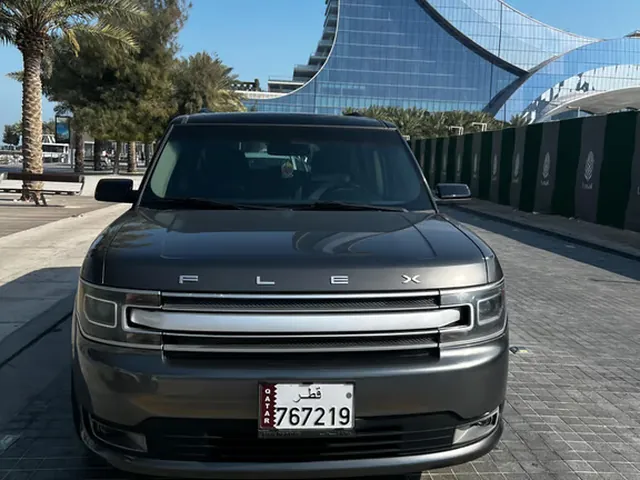 صورة 2015 فورد فليكس ليمتد