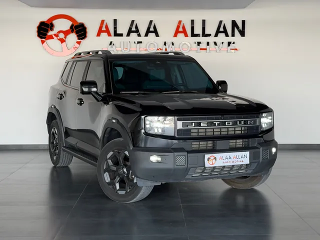 Photo of 2026 Jetour T1 Luxury