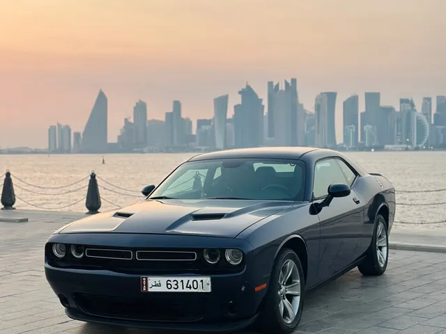 Photo of 2015 Dodge Challenger