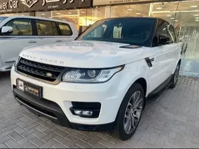 Photo of 2016 Range Rover Sport Supercharged