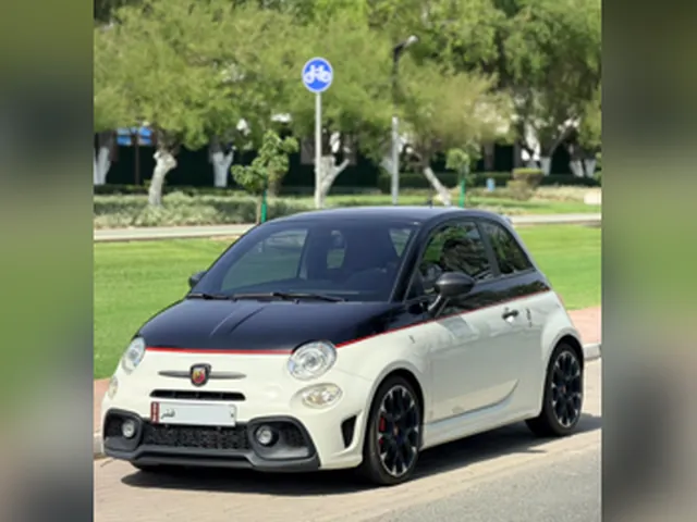Photo of 2020 Fiat 595
