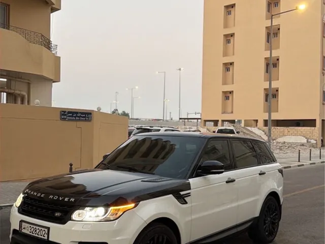 Photo of 2014 Range Rover Sport