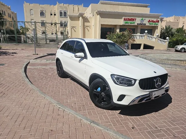 Photo of 2020 Mercedes-Benz GLC 200