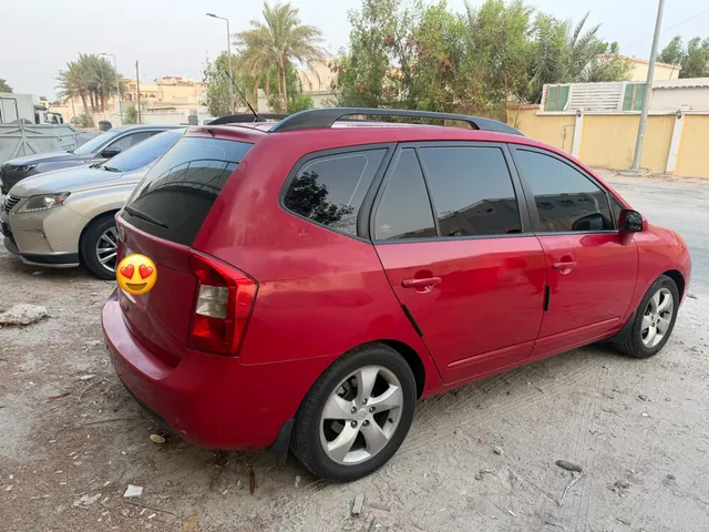 Photo of 2009 Kia Carens