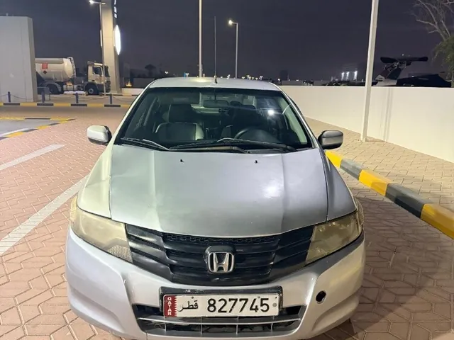 Photo of 2009 Honda City