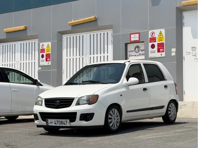 Photo of 2014 Suzuki Alto