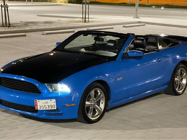 Photo of 2013 Ford Mustang GT