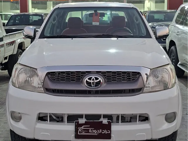 Photo of 2008 Toyota Hilux SR5