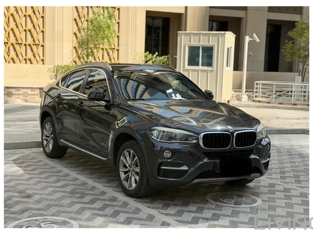 Photo of 2016 BMW X6