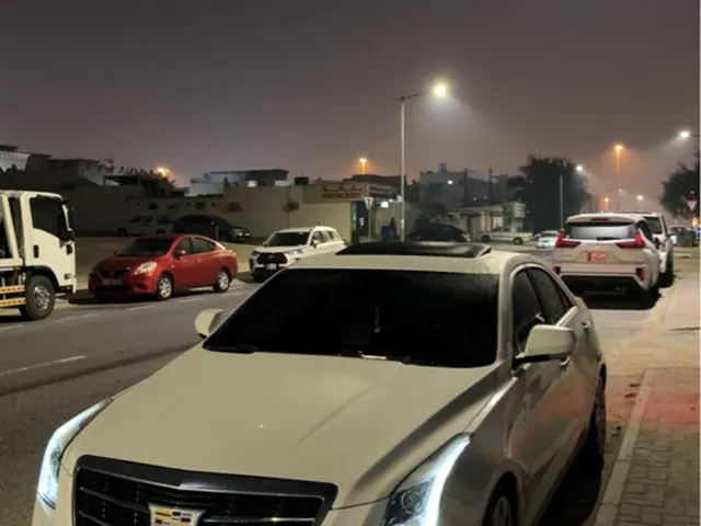 Photo of 2016 Cadillac ATS