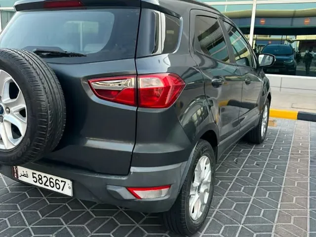 Photo of 2014 Ford EcoSport SE