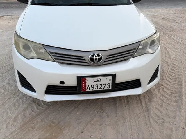 صورة 2015 تويوتا كامري GL
