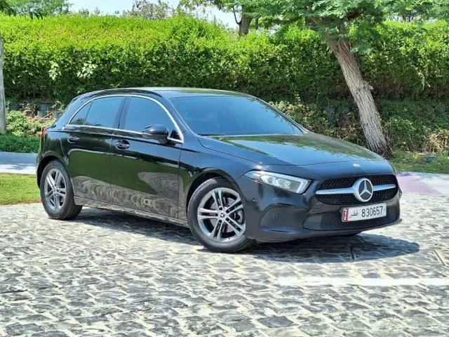 Photo of 2020 Mercedes-Benz A 200