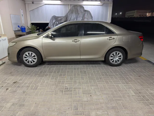 صورة 2013 تويوتا كامري GLX